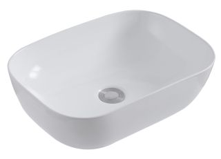 Накладная раковина Avimano Ambition 1246020 45см белый глянец